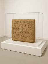 Custom Museum Exhibition Display cases | Acrylic | Plexiglass - Laser Art MTL